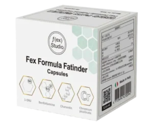 義大利進口 - 研次方FaTN元素膠囊 Fex Formula Fatinder Capsules